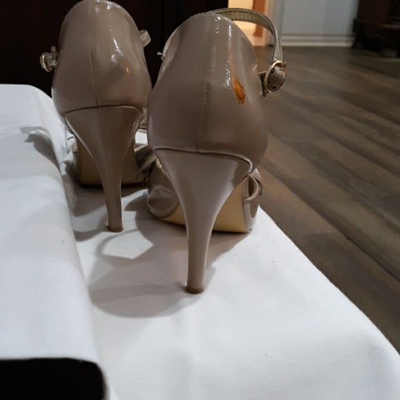 Steve Madden Peep Toe Heels - Picture 5 of 5